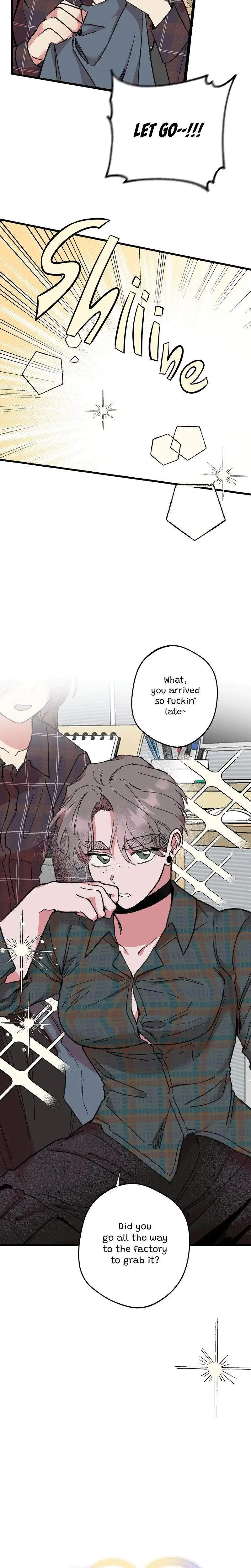 Alls Nice Chapter 15 - Page 4