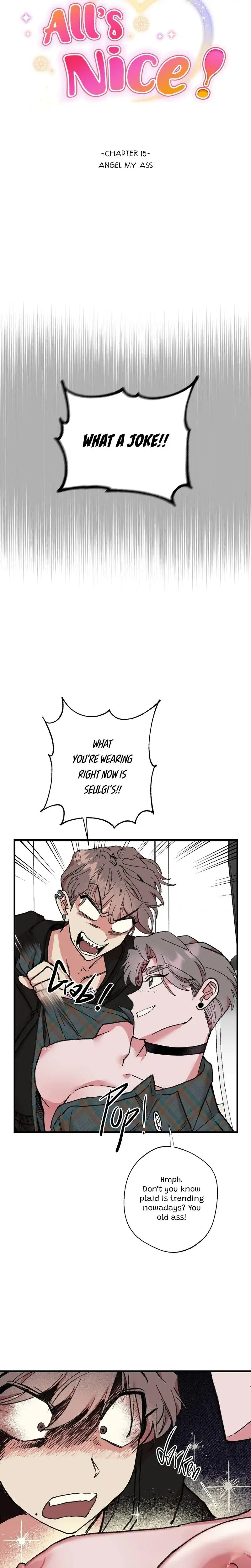 Alls Nice Chapter 15 - Page 5