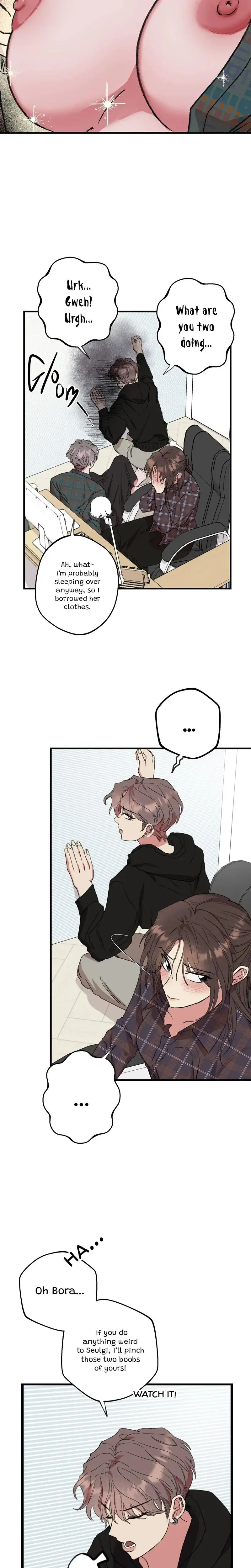Alls Nice Chapter 15 - Page 6
