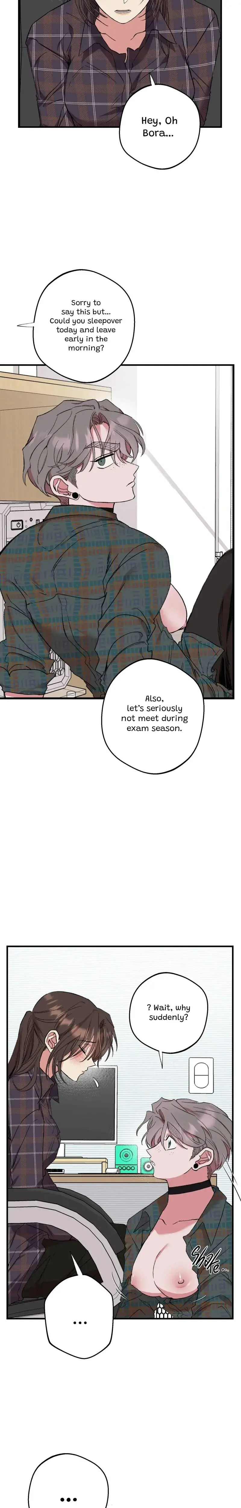 Alls Nice Chapter 15 - Page 8
