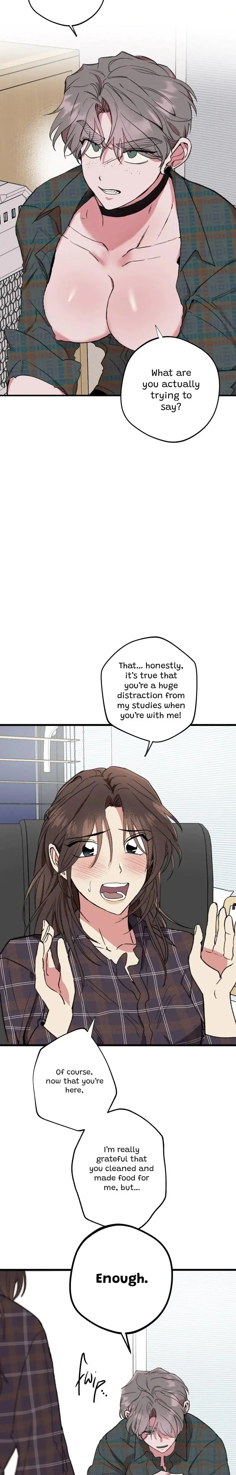 Alls Nice Chapter 15 - Page 9