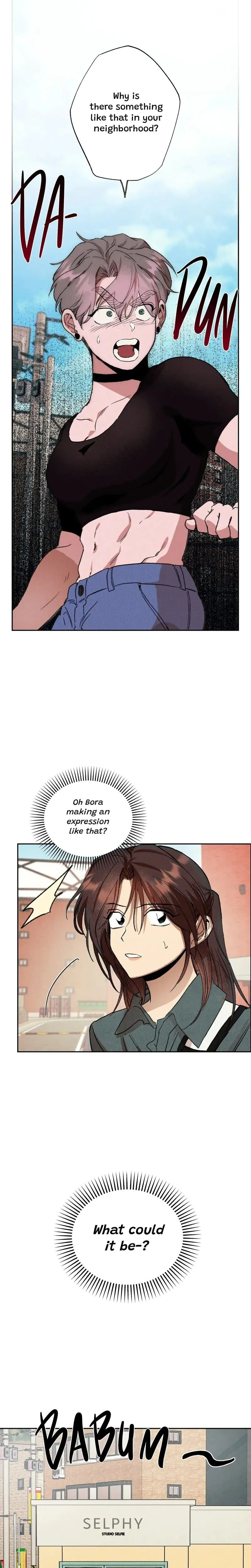 Alls Nice Chapter 16 - Page 1