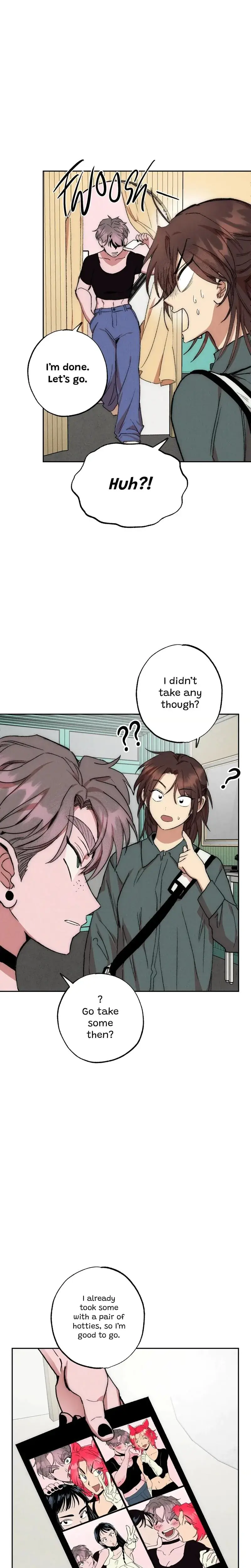 Alls Nice Chapter 16 - Page 10