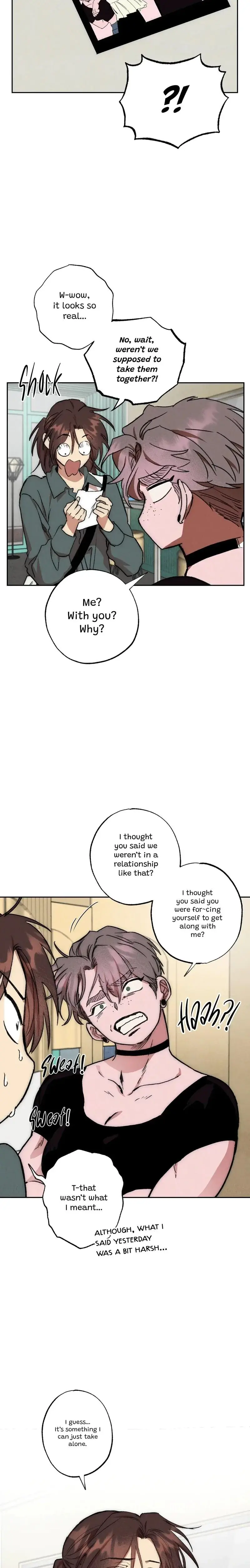 Alls Nice Chapter 16 - Page 11