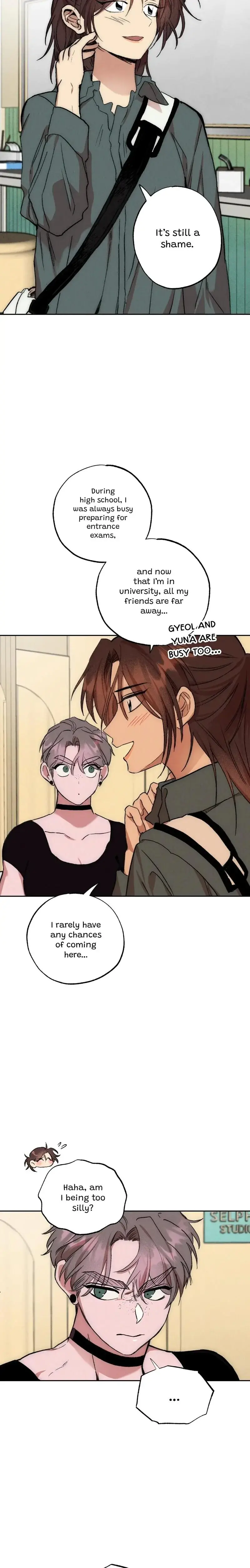 Alls Nice Chapter 16 - Page 12