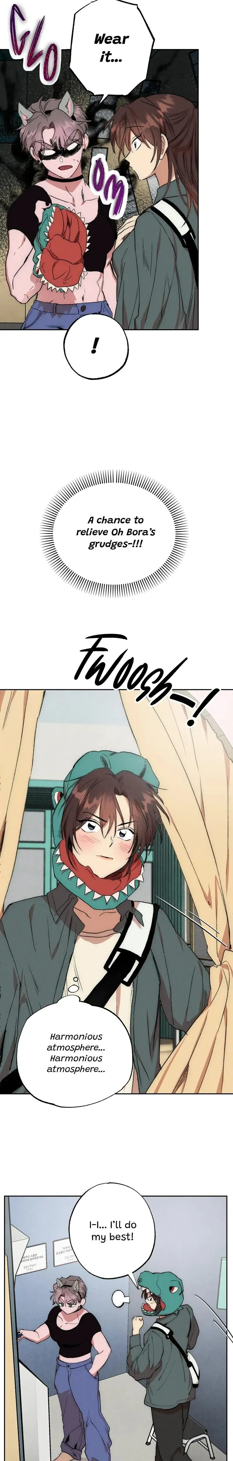 Alls Nice Chapter 16 - Page 13