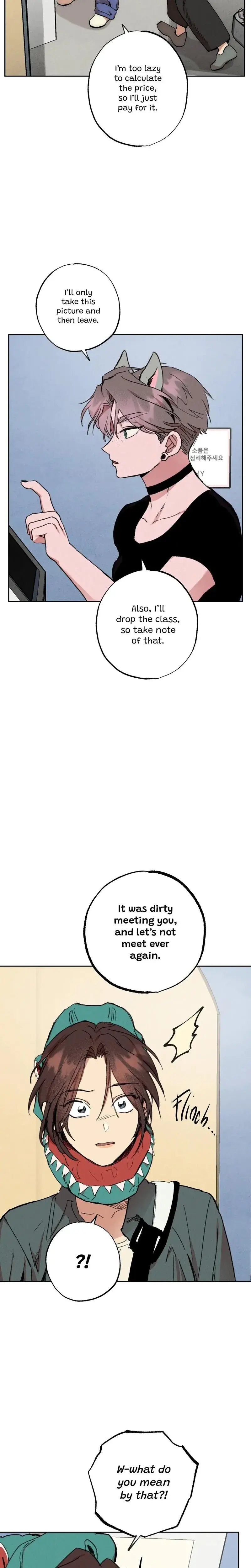 Alls Nice Chapter 16 - Page 14