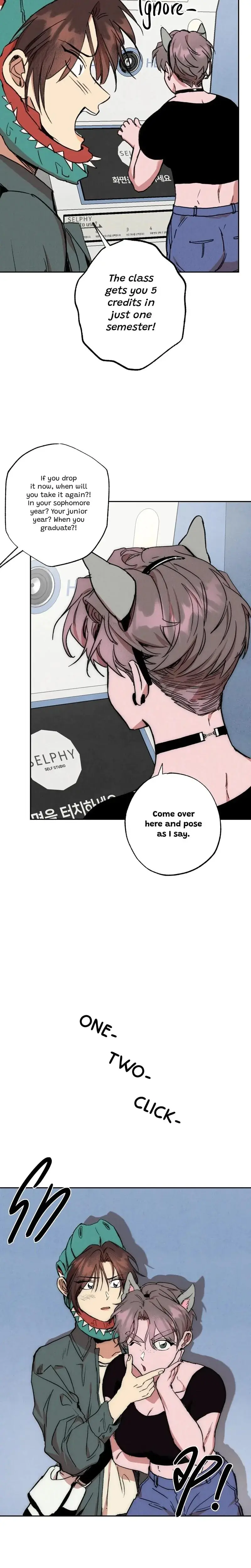 Alls Nice Chapter 16 - Page 15