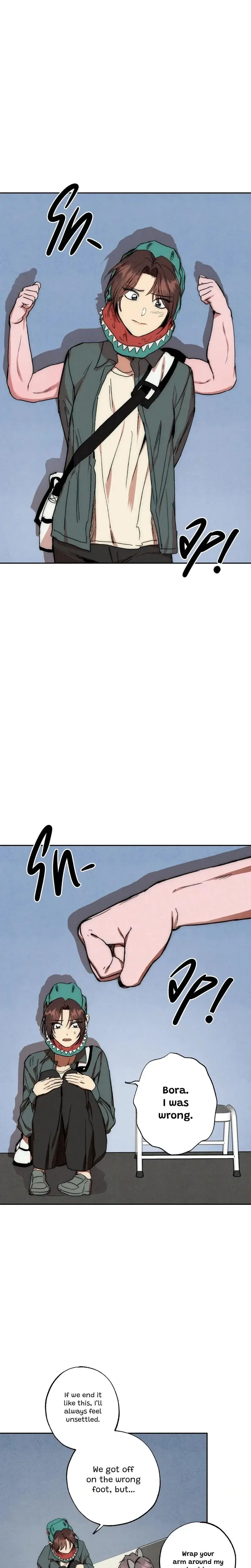 Alls Nice Chapter 16 - Page 16