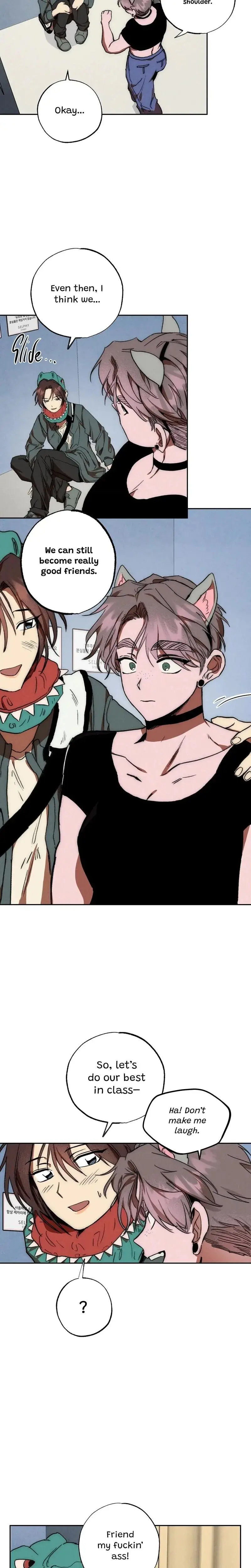 Alls Nice Chapter 16 - Page 17