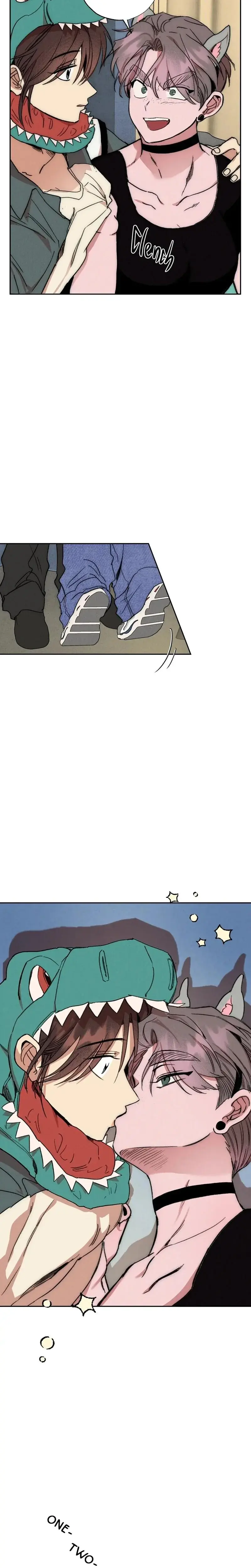 Alls Nice Chapter 16 - Page 18