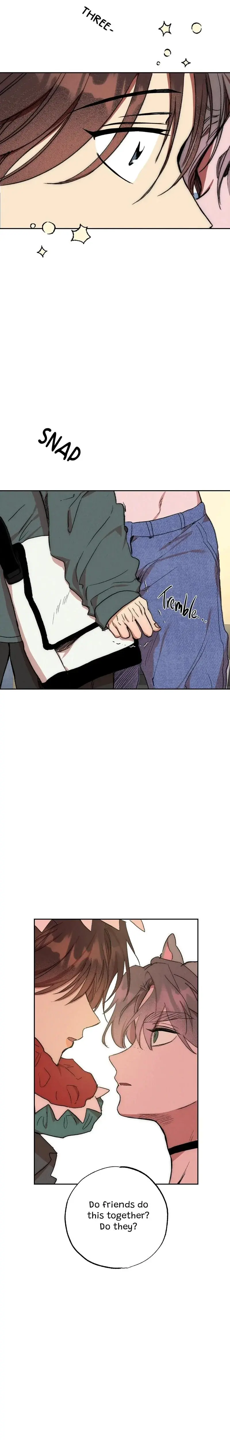 Alls Nice Chapter 16 - Page 19