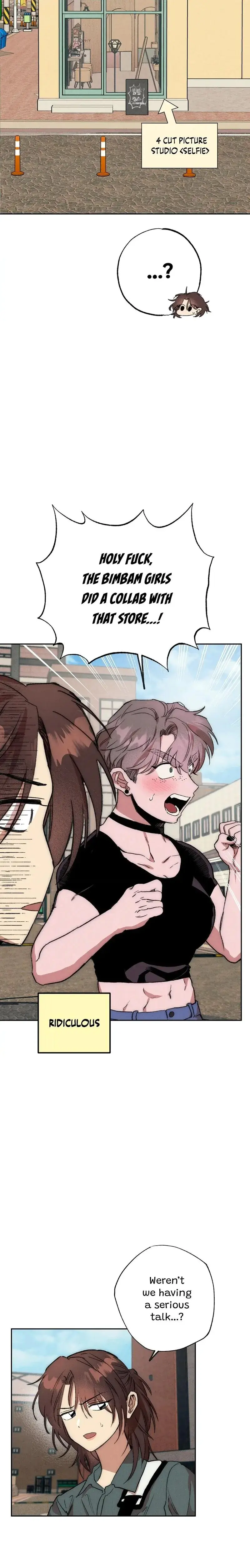 Alls Nice Chapter 16 - Page 2