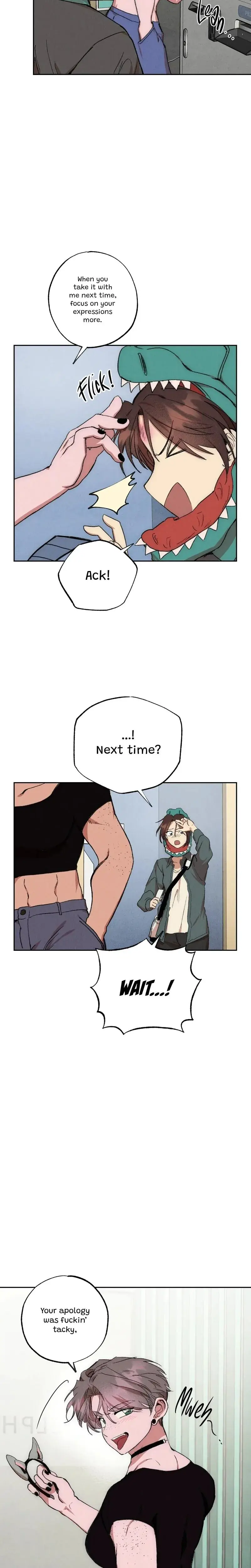 Alls Nice Chapter 16 - Page 21