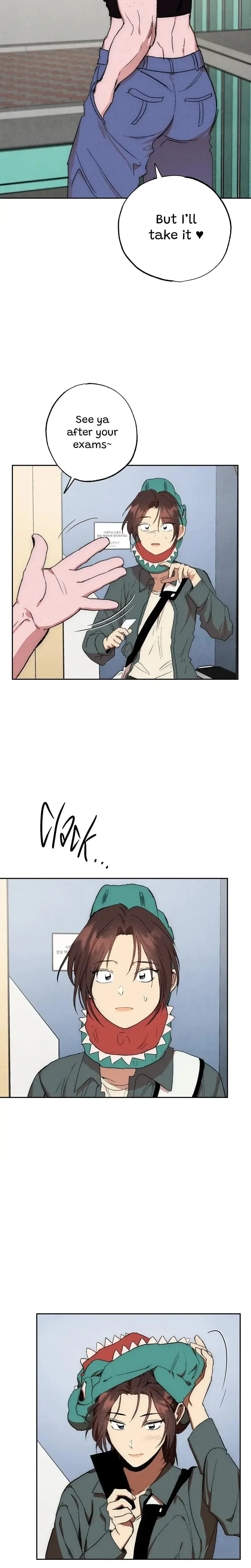 Alls Nice Chapter 16 - Page 22