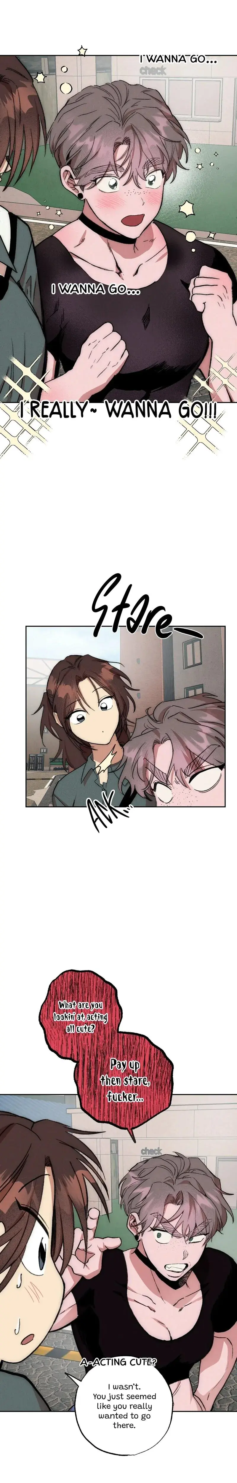 Alls Nice Chapter 16 - Page 3