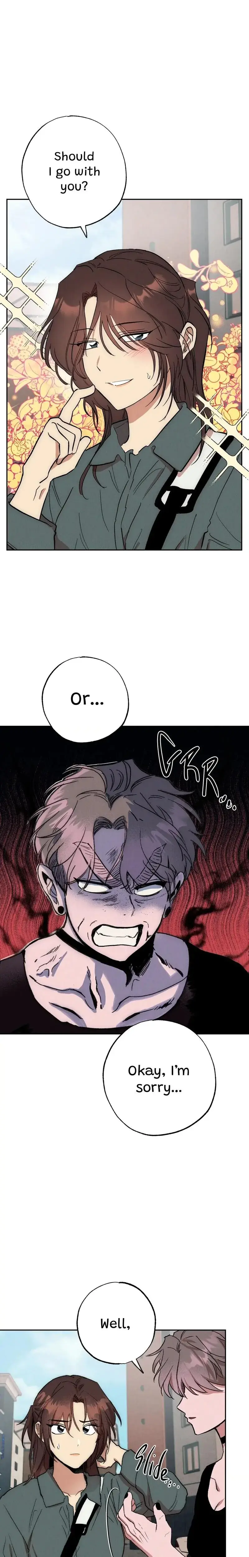 Alls Nice Chapter 16 - Page 4