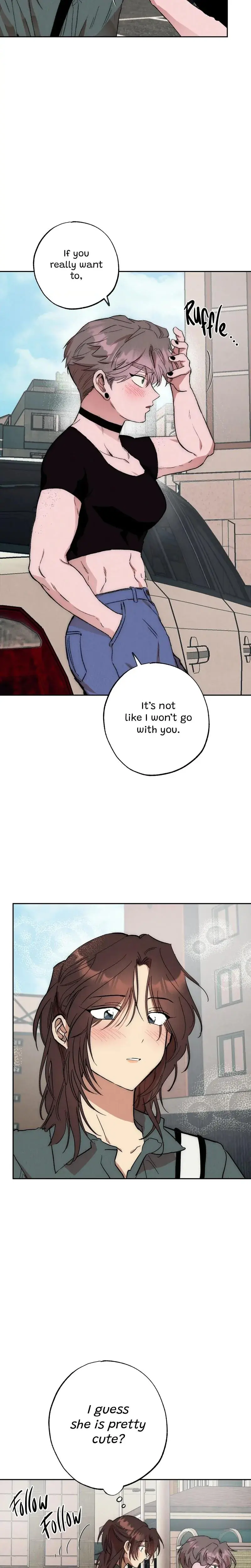 Alls Nice Chapter 16 - Page 5