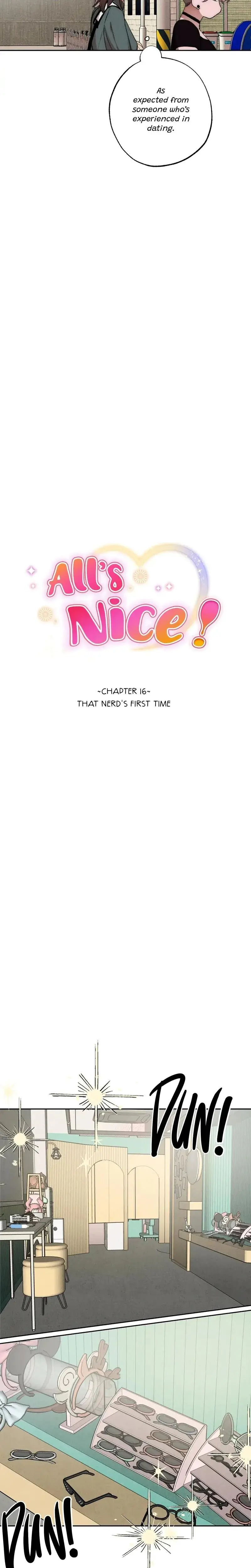 Alls Nice Chapter 16 - Page 6