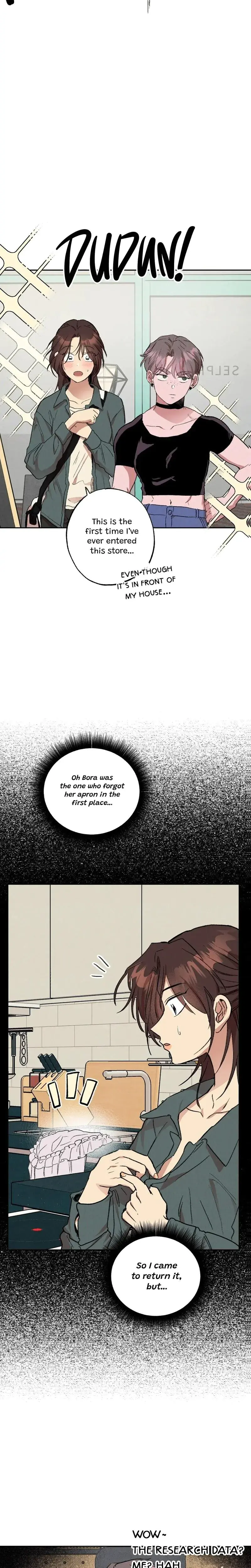 Alls Nice Chapter 16 - Page 7