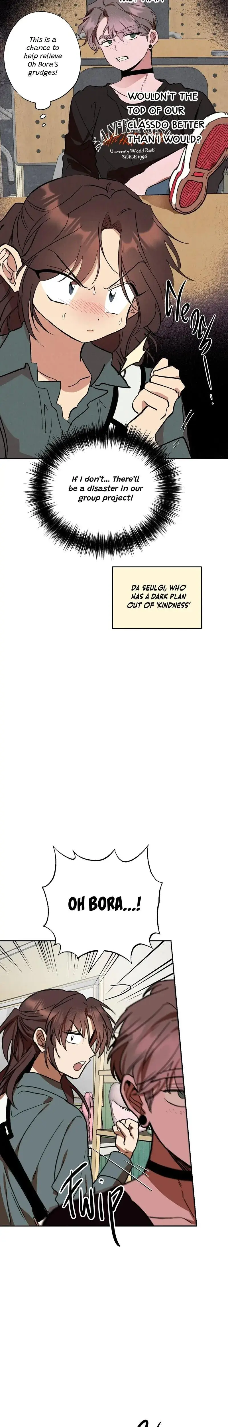 Alls Nice Chapter 16 - Page 8