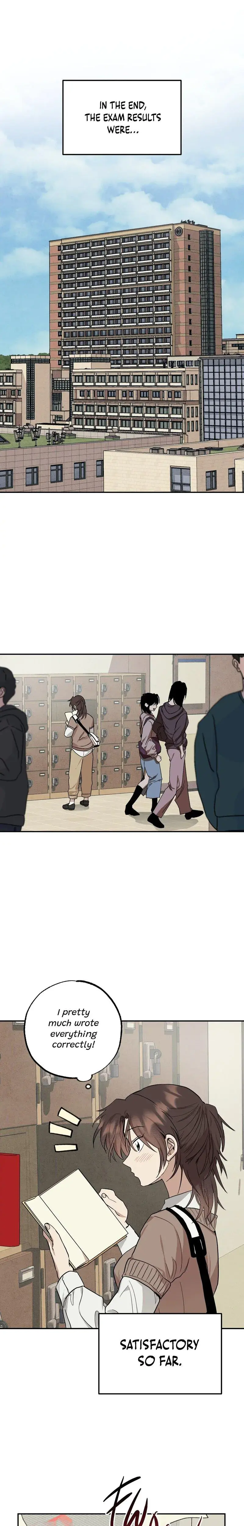 Alls Nice Chapter 17 - Page 1