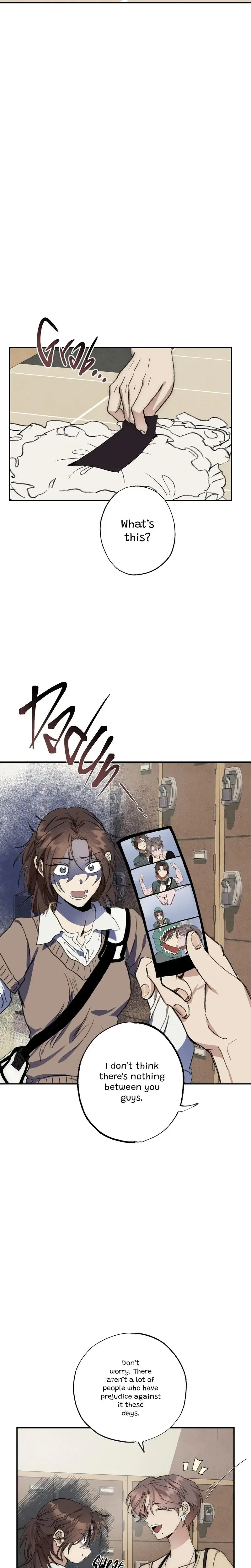 Alls Nice Chapter 17 - Page 10