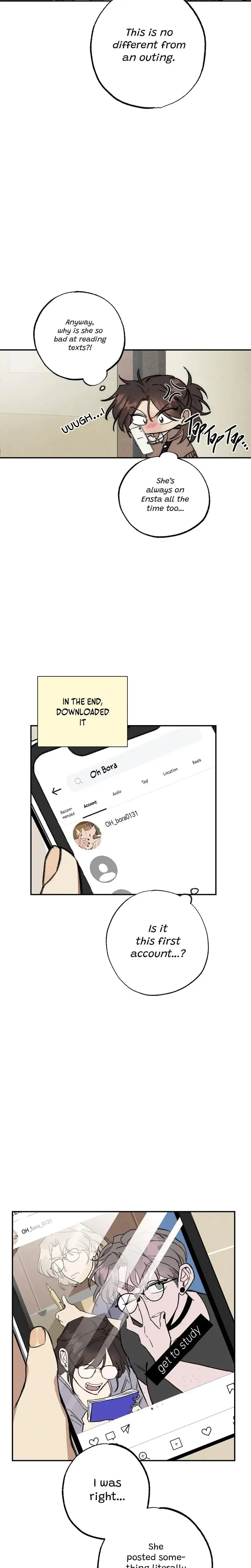 Alls Nice Chapter 17 - Page 14