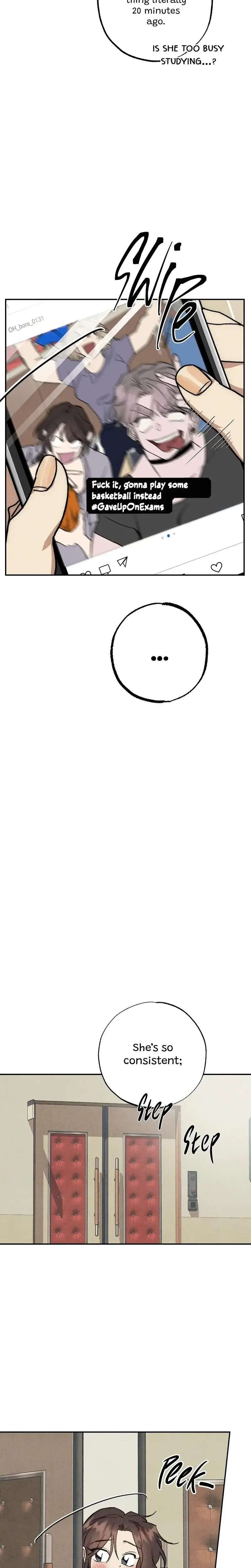 Alls Nice Chapter 17 - Page 15