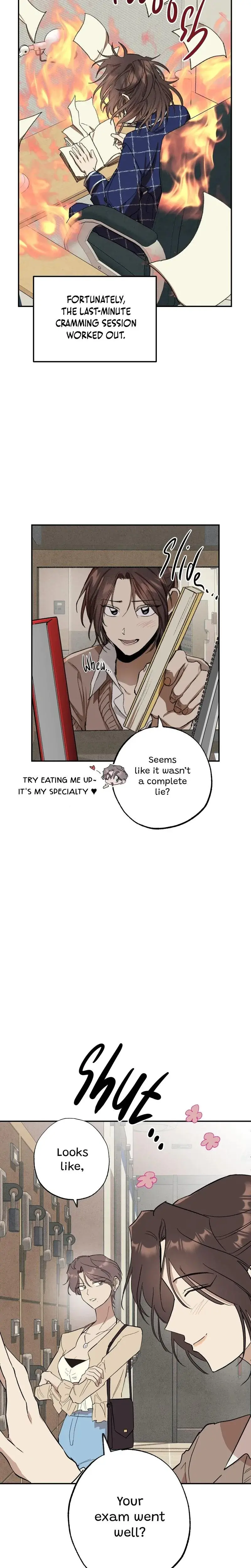 Alls Nice Chapter 17 - Page 2