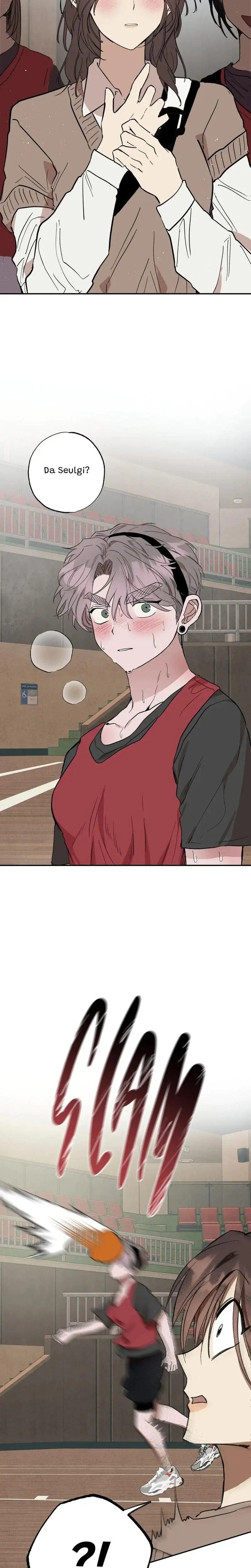 Alls Nice Chapter 17 - Page 20