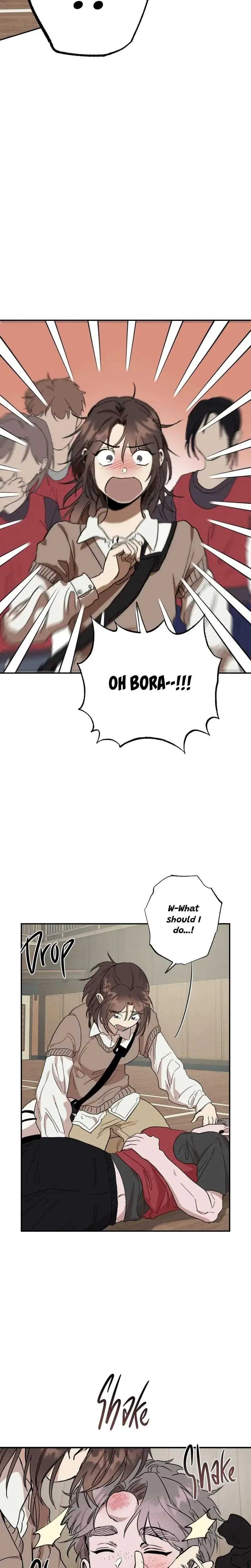 Alls Nice Chapter 17 - Page 21