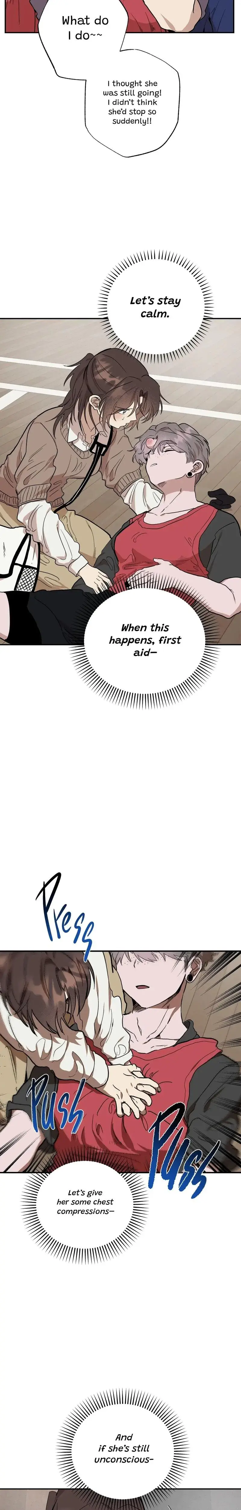 Alls Nice Chapter 17 - Page 23