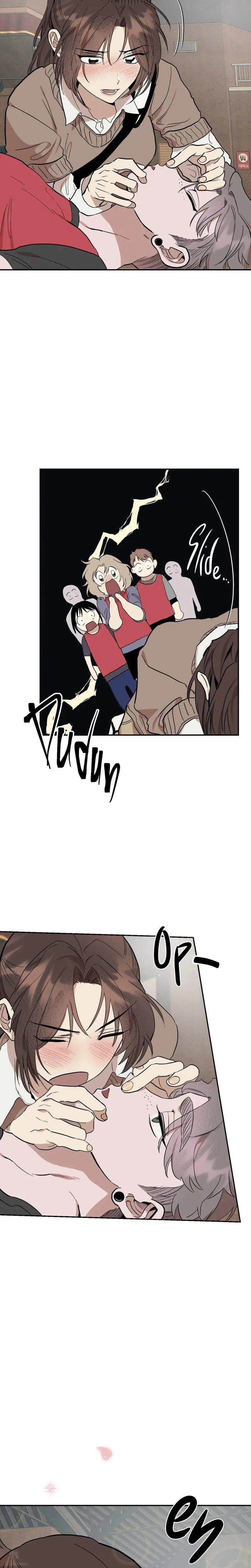 Alls Nice Chapter 17 - Page 24