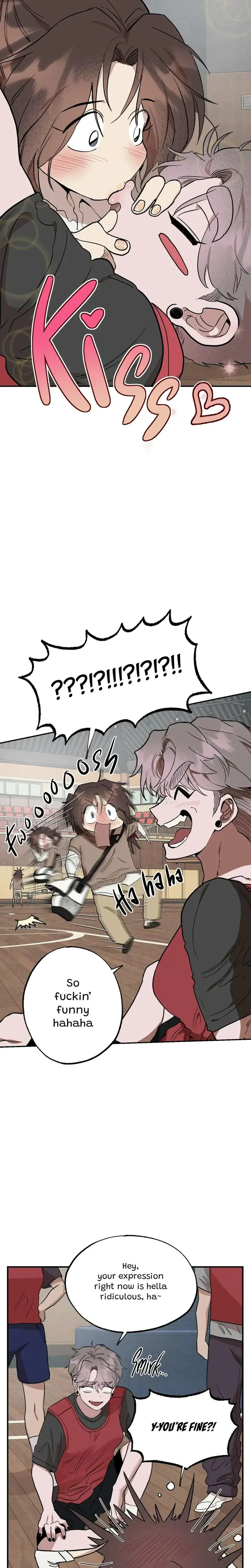 Alls Nice Chapter 17 - Page 25
