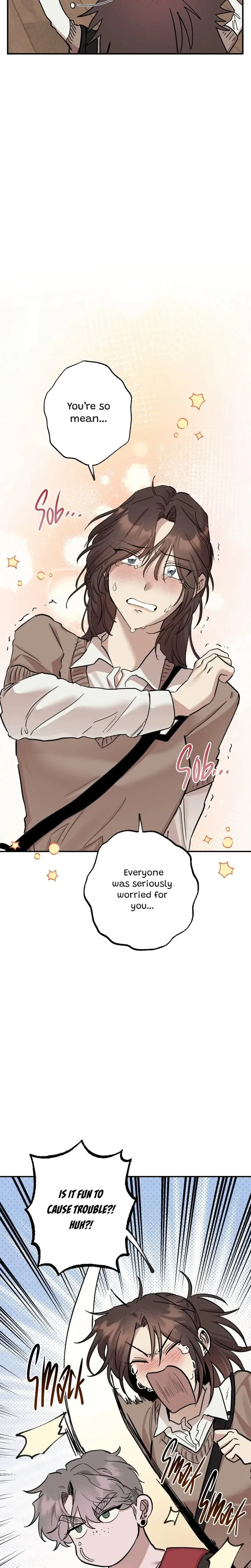 Alls Nice Chapter 17 - Page 26