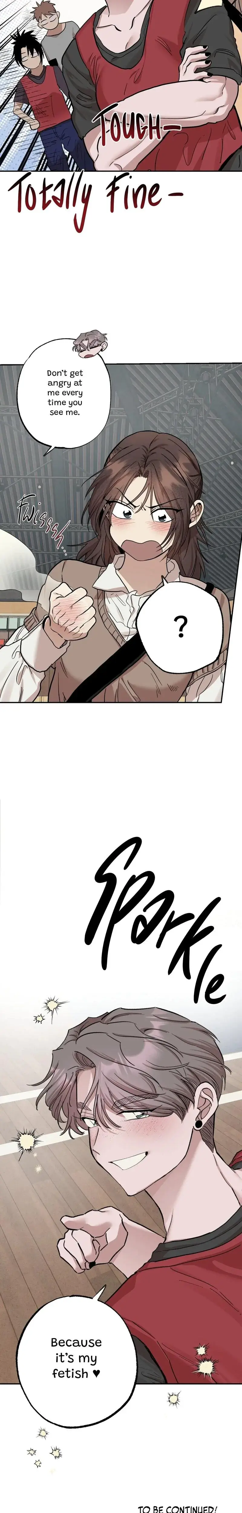 Alls Nice Chapter 17 - Page 27