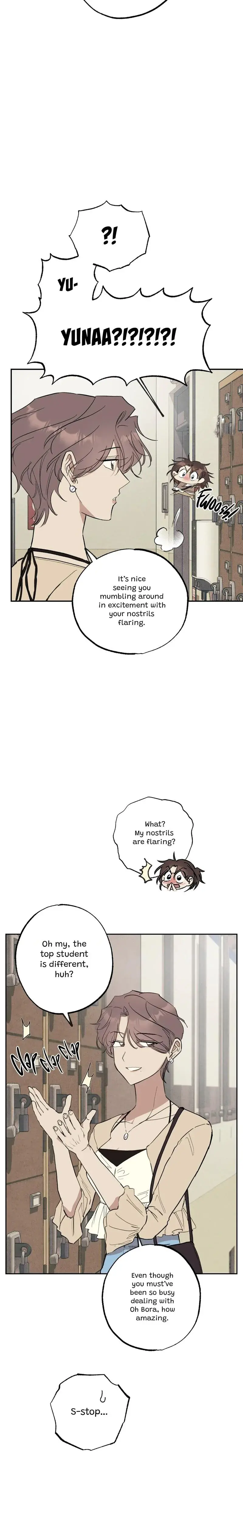 Alls Nice Chapter 17 - Page 3