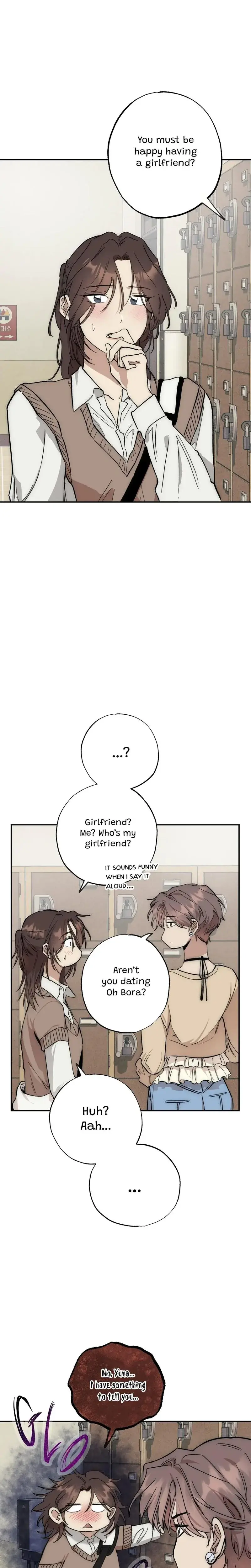 Alls Nice Chapter 17 - Page 4