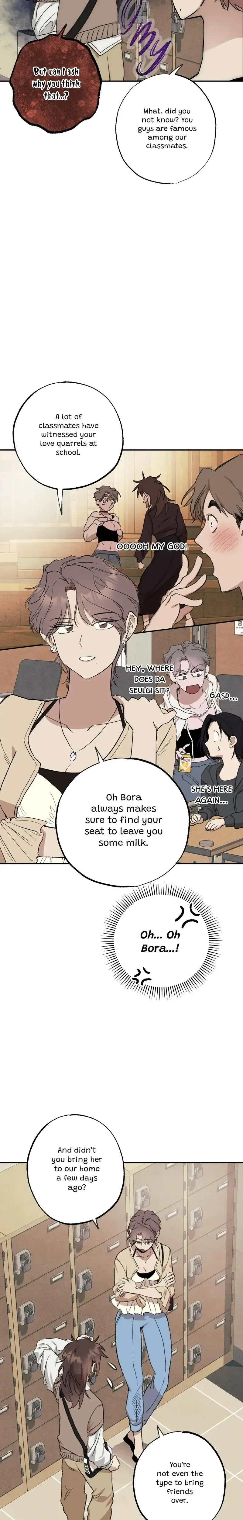 Alls Nice Chapter 17 - Page 5