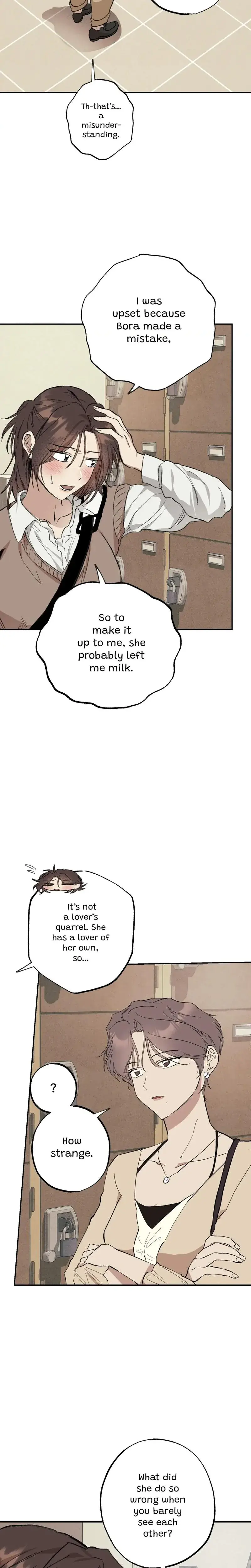 Alls Nice Chapter 17 - Page 6