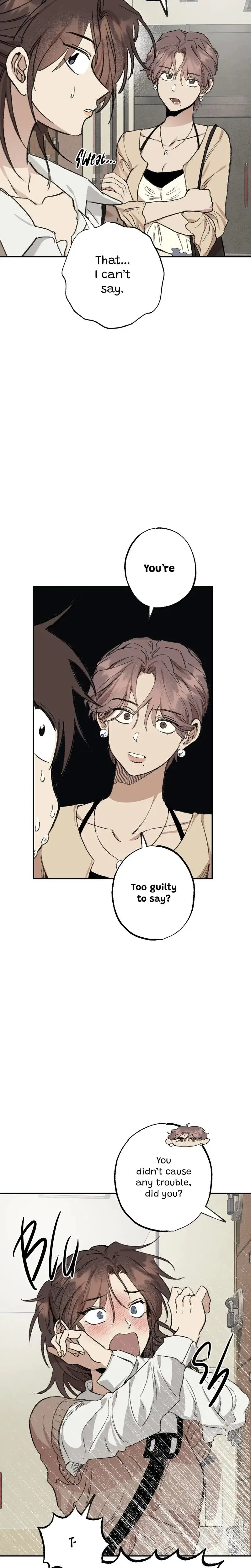 Alls Nice Chapter 17 - Page 7