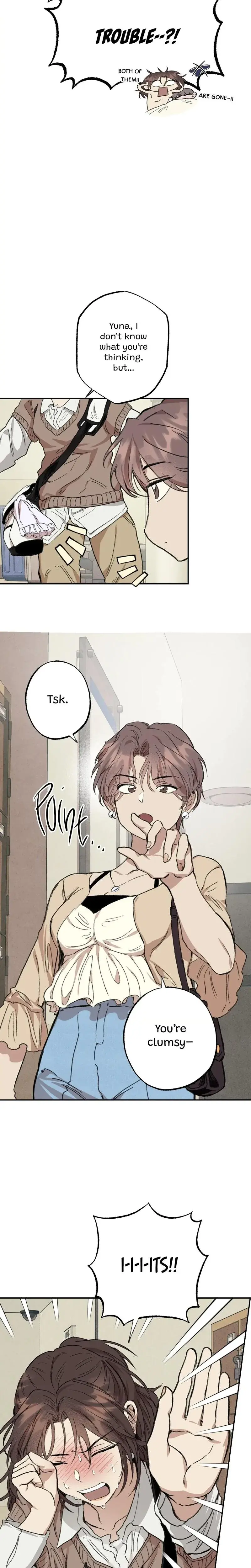 Alls Nice Chapter 17 - Page 8