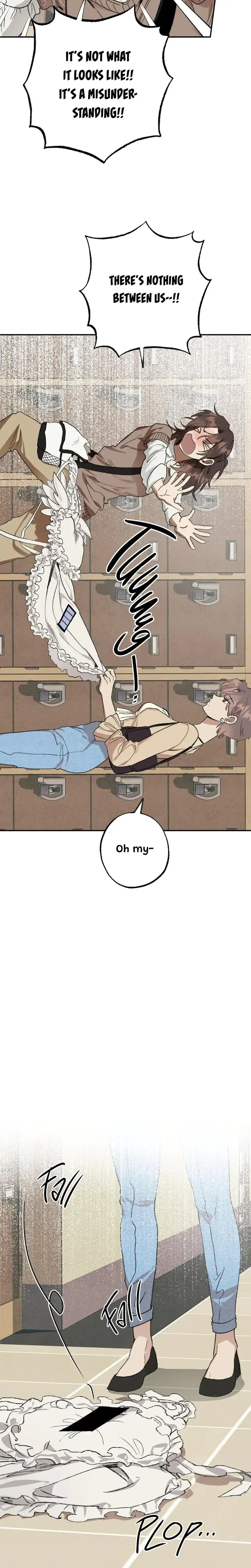 Alls Nice Chapter 17 - Page 9