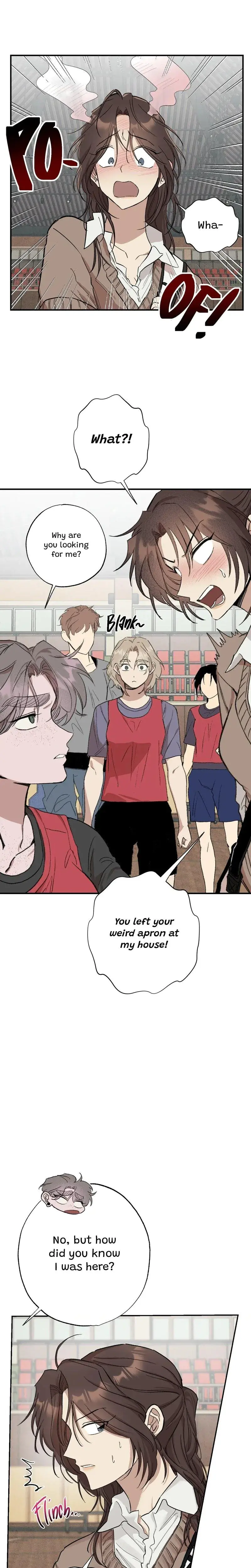 Alls Nice Chapter 18 - Page 1