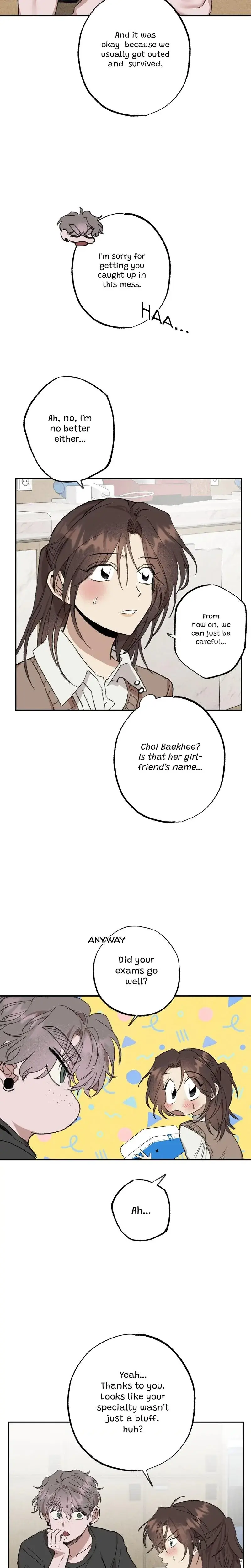 Alls Nice Chapter 18 - Page 10