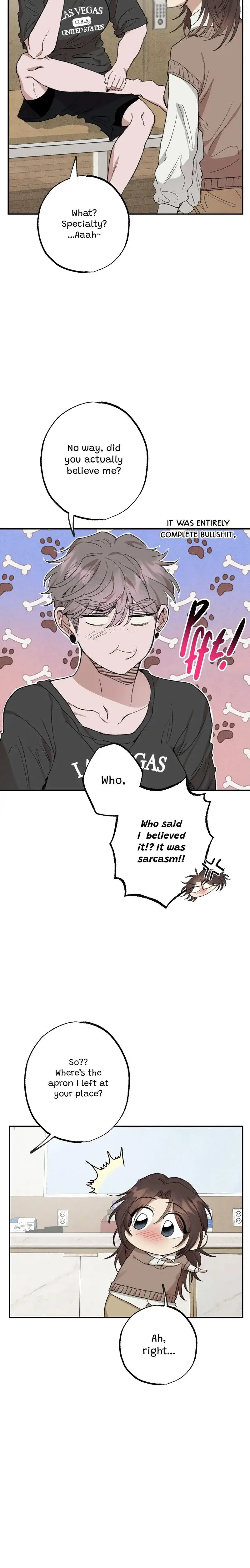 Alls Nice Chapter 18 - Page 11