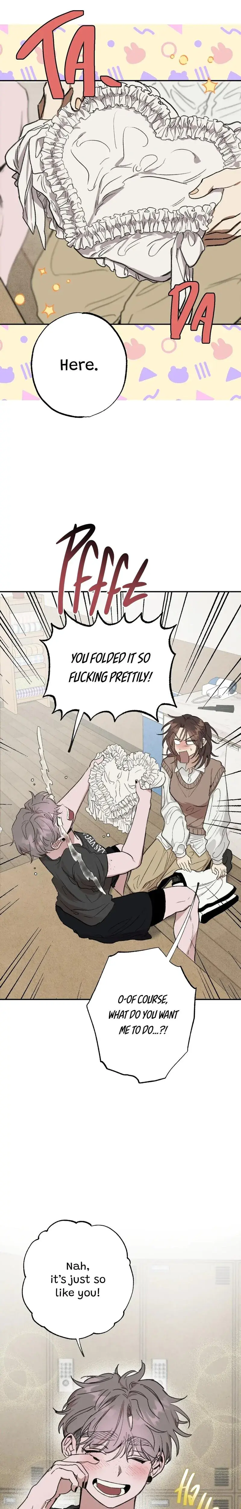 Alls Nice Chapter 18 - Page 12