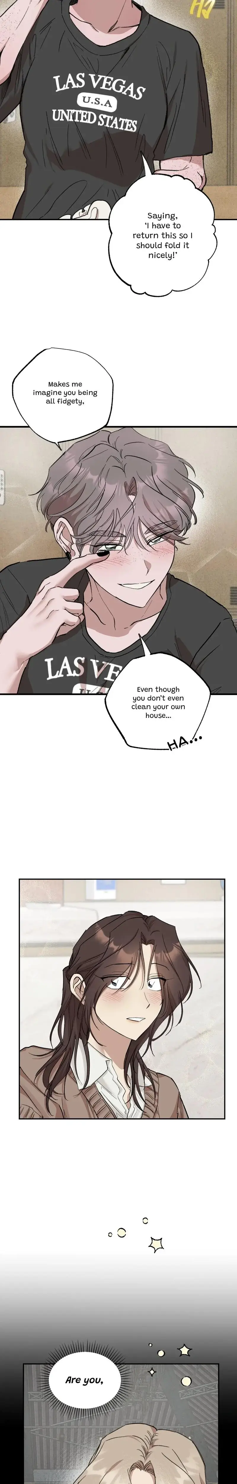 Alls Nice Chapter 18 - Page 13