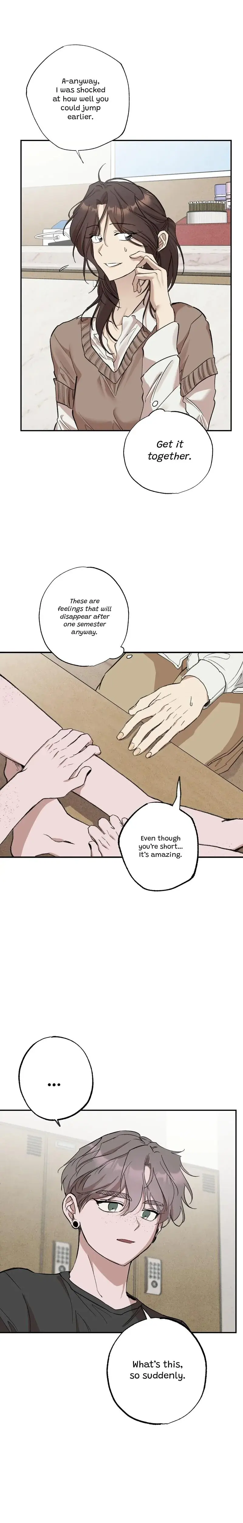 Alls Nice Chapter 18 - Page 18